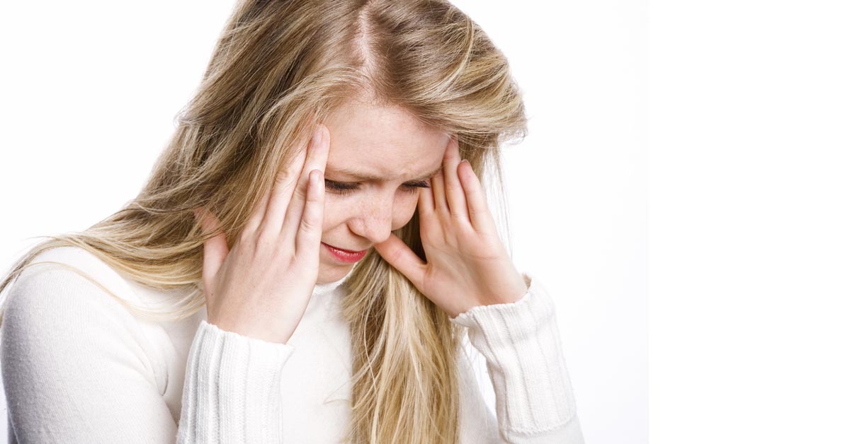 Denton, TX headache care by Dr. Steve Eustice