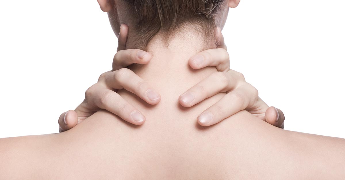 Denton, TX neck pain and headache treatment