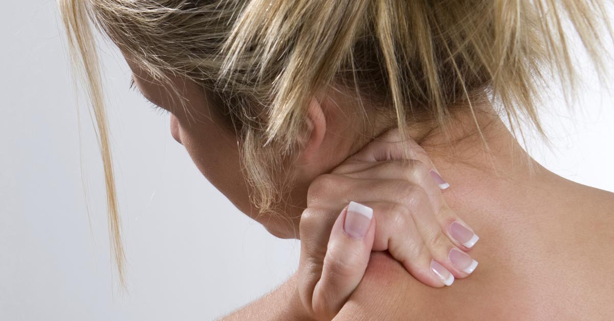 Denton, TX neck pain and headache treatment