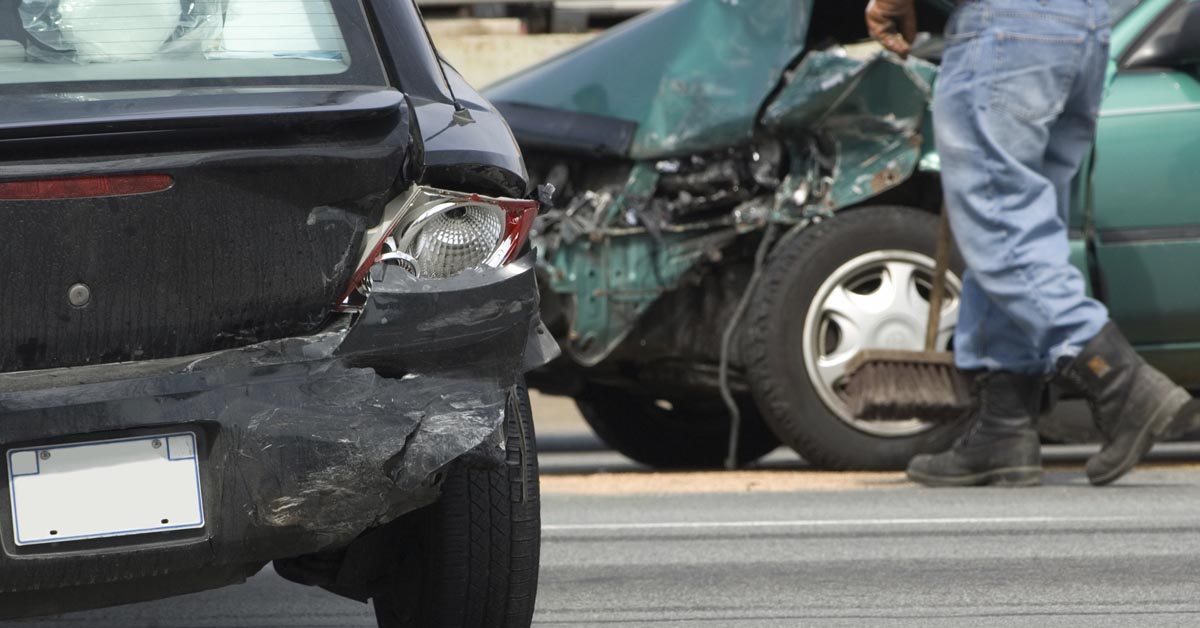 Denton, TX auto injury recovery and treatment by Dr. Steve Eustice