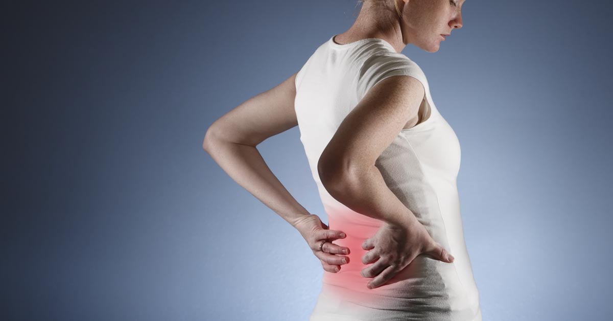 Denton, TX back pain treatment by Dr. Steve Eustice