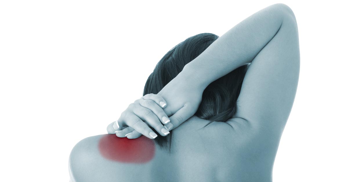 Denton, TX shoulder pain treatment and recovery