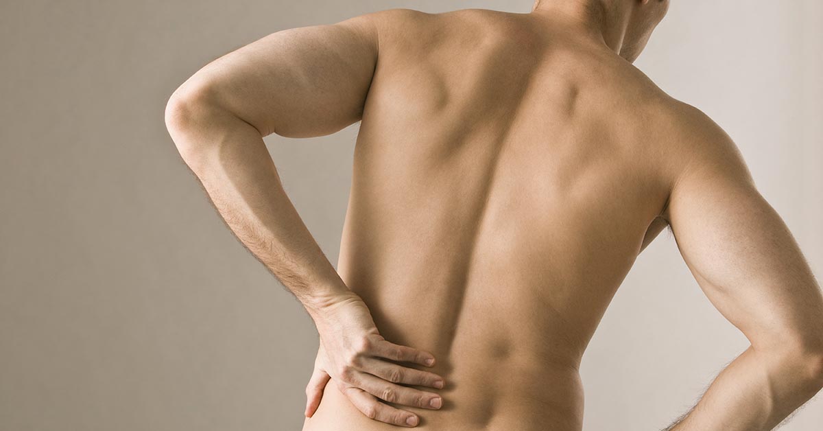 Denton, TX back pain treatment